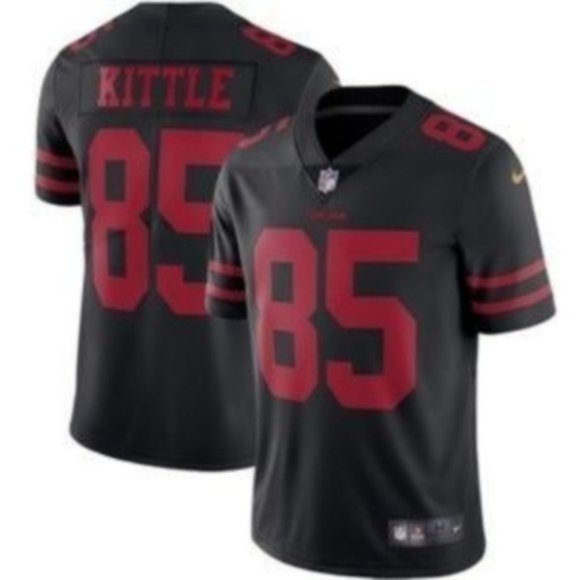 kittle jersey shirt